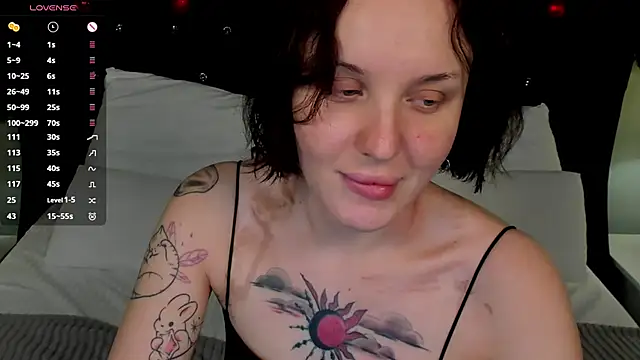 LianaFord online show from January 8, 2:39 am