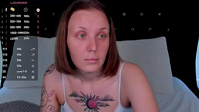 LianaFord online show from March 22, 4:05 am