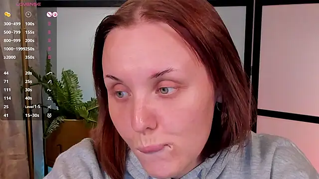 LianaFord online show from April 21, 7:59 am