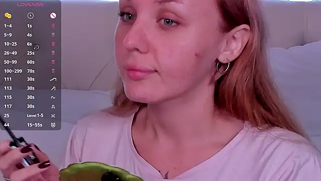 Snapshot of LianaFord chatting on November 6, 9:52 pm LianaFord online show from November 6, 9:52 pm