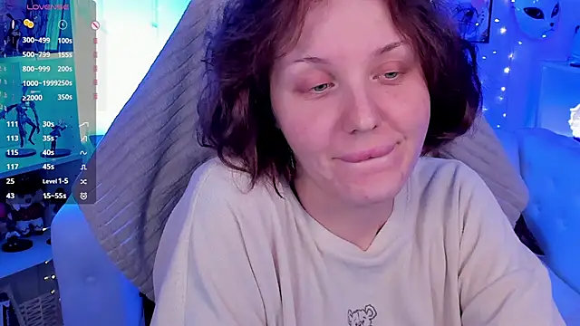 LianaFord online show from January 17, 3:21 am