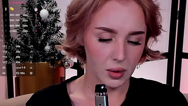 LianaFord online show from December 21, 6:42 pm