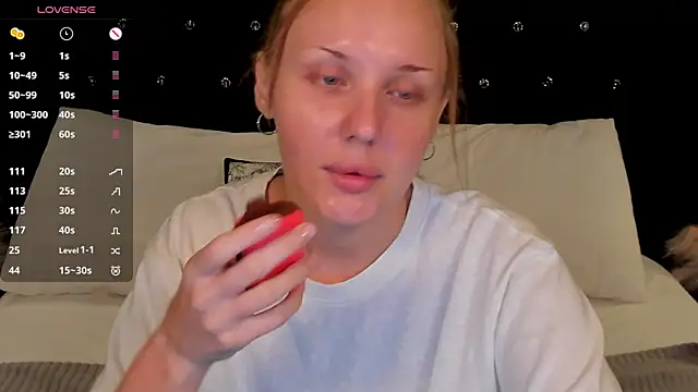 Snapshot of LianaFord chatting on July 19, 4:54 am LianaFord online show from July 19, 4:54 am