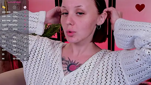 LianaFord online show from February 11, 11:21 am