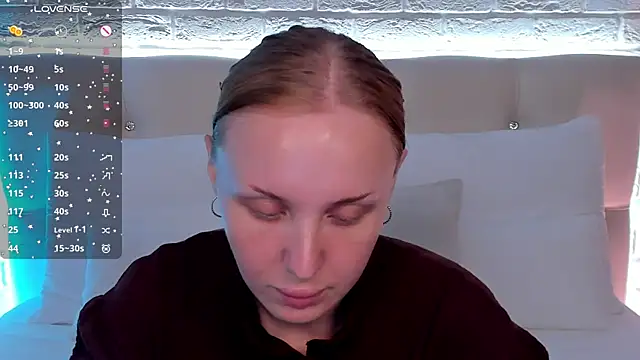 Snapshot of LianaFord chatting on July 13, 6:02 am LianaFord online show from July 13, 6:02 am
