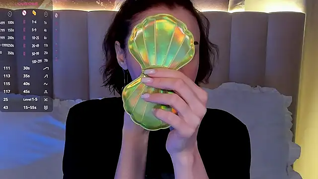 LianaFord online show from January 12, 2:51 am