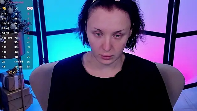 LianaFord online show from January 9, 2:29 am