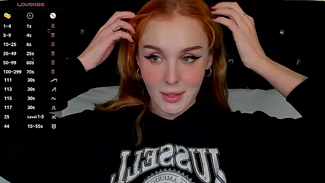 Snapshot of LianaFord chatting on November 11, 6:58 pm LianaFord online show from November 11, 6:58 pm