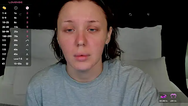 LianaFord online show from January 15, 2:37 am