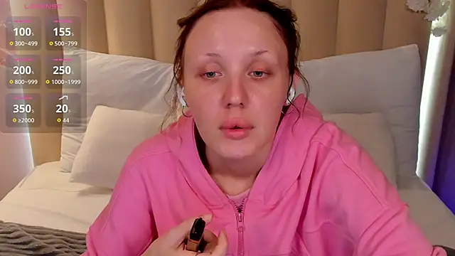 LianaFord online show from May 21, 4:21 am
