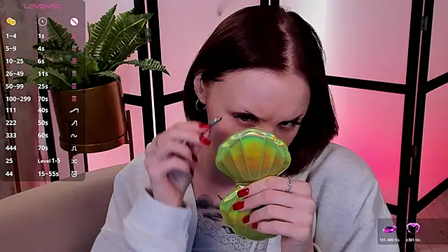 LianaFord online show from February 9, 4:43 am