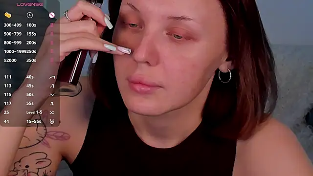 LianaFord online show from March 25, 3:28 am