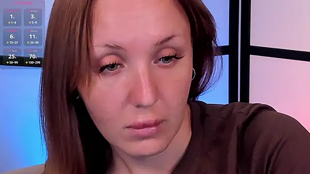LianaFord online show from June 5, 5:23 am