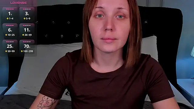 LianaFord online show from April 22, 4:52 am