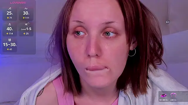 LianaFord online show from May 9, 5:44 am
