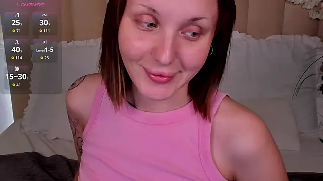 LianaFord online show from April 24, 3:52 am