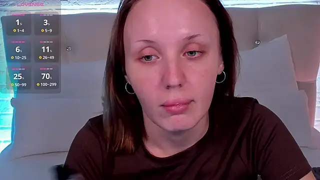 LianaFord online show from May 10, 4:38 am