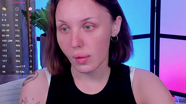 LianaFord online show from March 26, 4:00 am