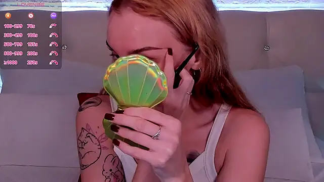 Snapshot of LianaFord chatting on November 26, 11:05 pm LianaFord online show from November 26, 11:05 pm