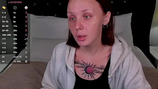 LianaFord online show from April 7, 4:03 am