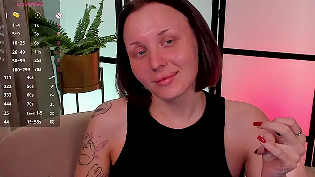 LianaFord online show from February 27, 3:51 am