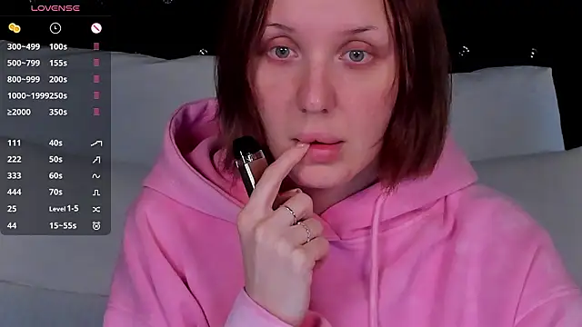 LianaFord online show from February 2, 3:16 am