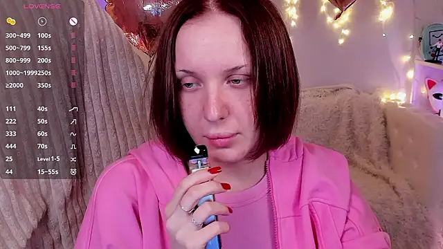 LianaFord online show from February 8, 4:10 am