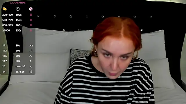 Snapshot of LianaFord chatting on November 7, 7:29 pm LianaFord online show from November 7, 7:29 pm