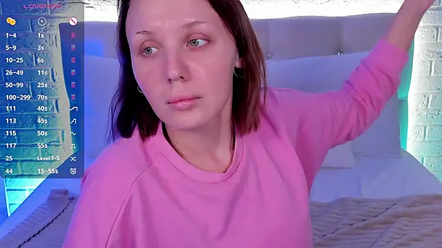 LianaFord online show from April 5, 3:46 am