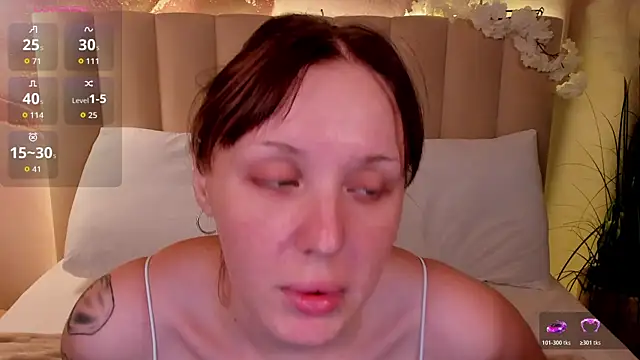 LianaFord online show from April 11, 7:16 am