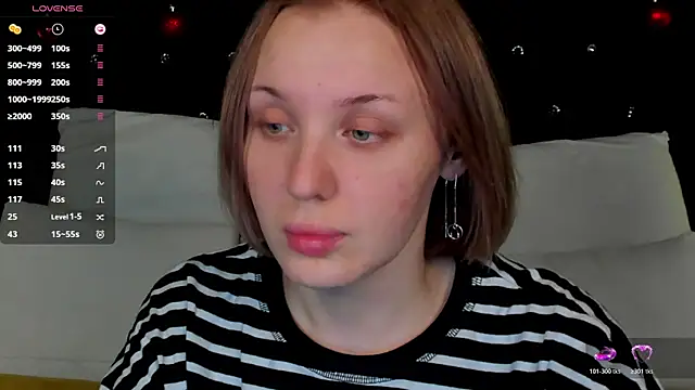 LianaFord online show from January 7, 1:54 am