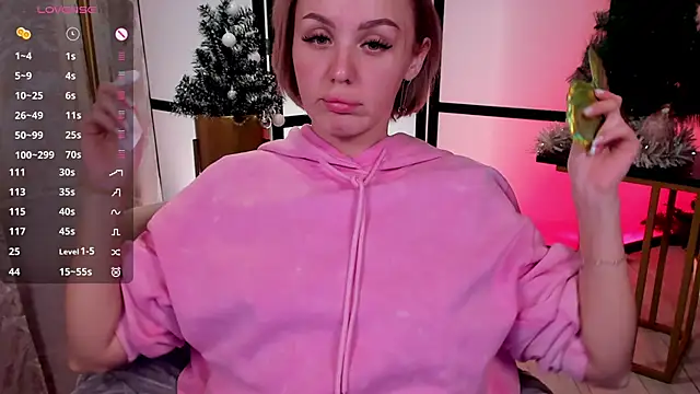 LianaFord online show from December 18, 6:56 pm