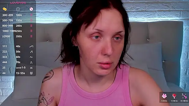 LianaFord online show from February 28, 2:44 am