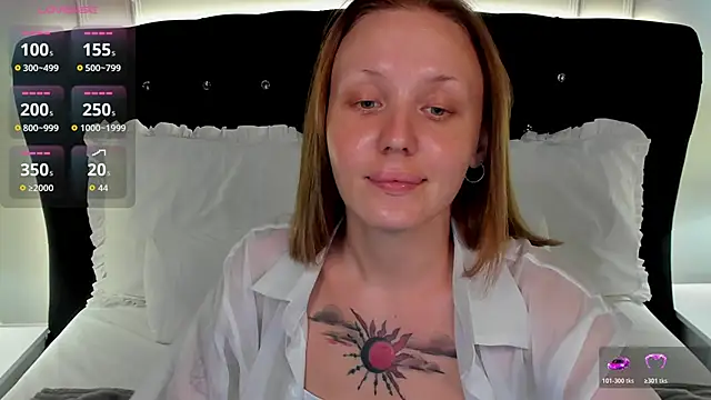 LianaFord online show from May 26, 5:05 am