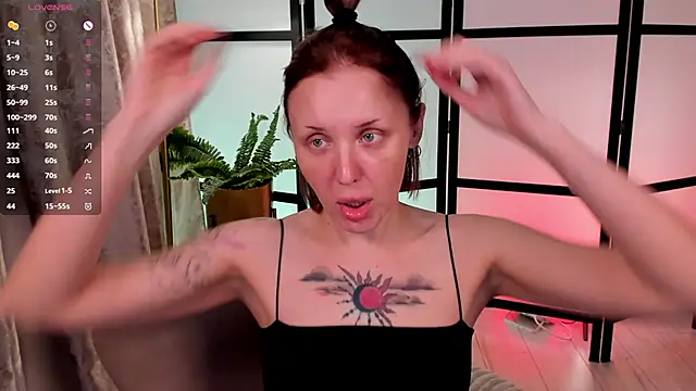 LianaFord online show from February 23, 3:52 am