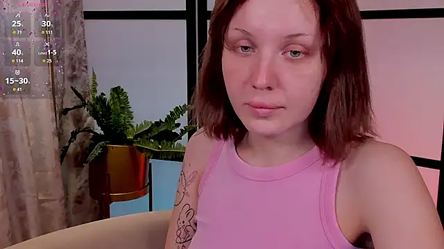 LianaFord online show from April 12, 5:22 am