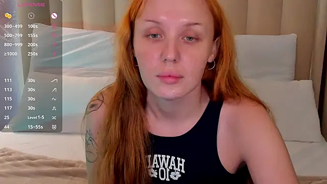 Snapshot of LianaFord chatting on November 10, 8:36 pm LianaFord online show from November 10, 8:36 pm