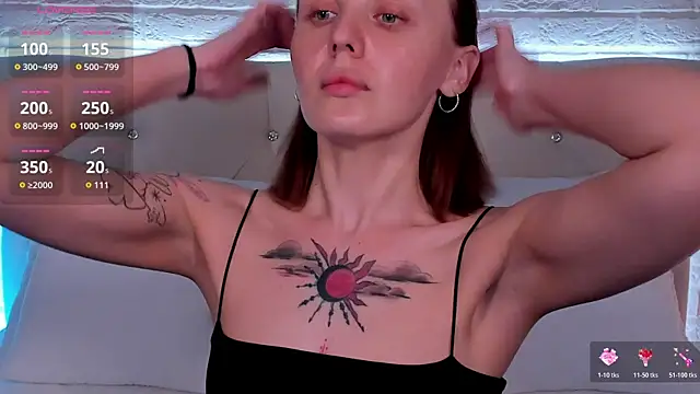 LianaFord online show from May 14, 4:09 am