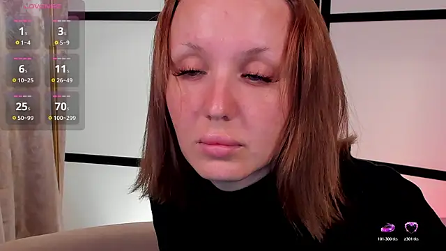 LianaFord online show from May 31, 5:02 am