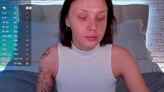 LianaFord online show from March 19, 4:34 am