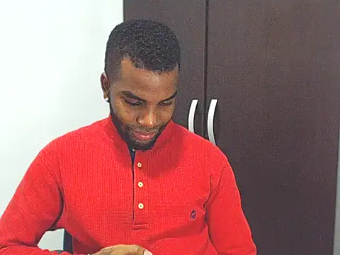 Rene hotman online show from March 20, 7:35 pm