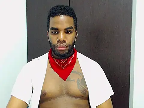 Rene hotman online show from October 8, 7:25 pm