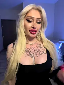 JennaLinn online show from October 21, 1:27 am