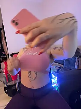 JennaLinn online show from March 31, 3:08 am