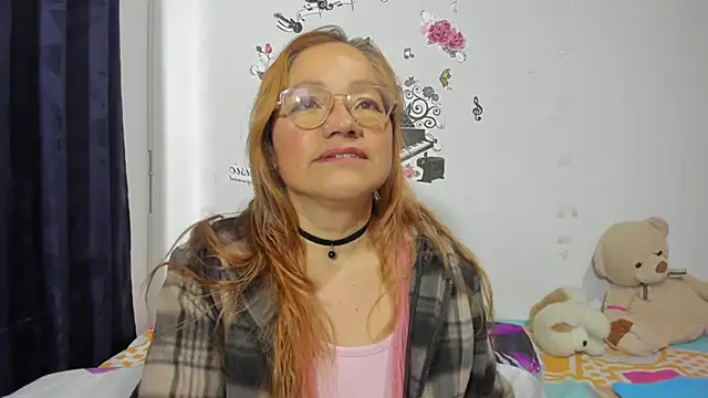 anthonela mature  online show from October 12, 8:43 pm