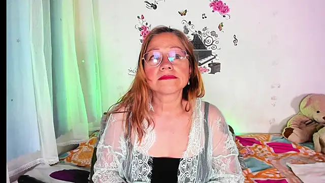 anthonela mature  online show from February 13, 12:21 am