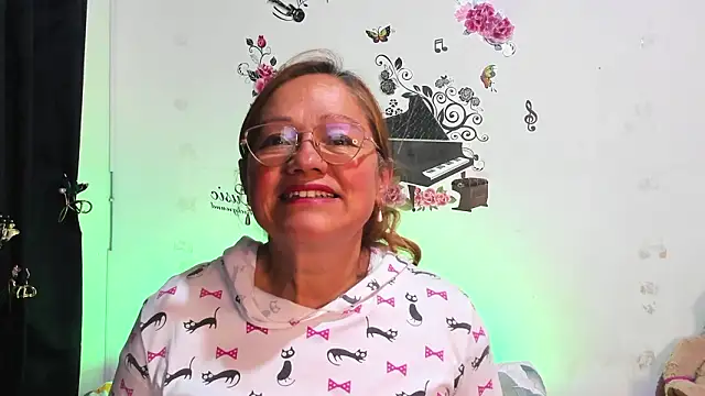 anthonela mature  online show from February 5, 12:06 am