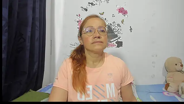 anthonela mature  online show from September 21, 3:39 pm