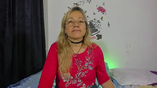 anthonela mature  online show from March 6, 11:09 pm