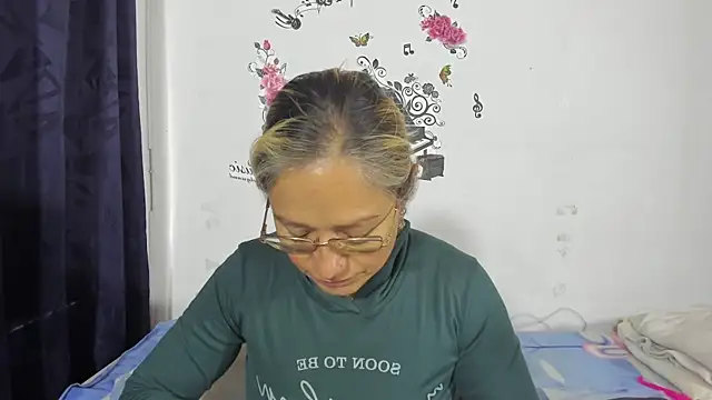 anthonela mature  online show from March 14, 7:01 pm